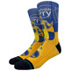 Stance Casual NBA Golden State Warriors Steph Curry Pasted Socks