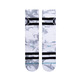 Stance Casual NBA Nets Dyed Crew Socks "Grey