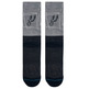 Stance Casual NBA San Antonio Spurs Victor Wembanyama Pasted Socks