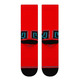 Stance Casual Pac-Man Waka Waka Waka Crew Sock