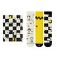 Stance Casual Peanut Box Set Multicolor Crew Sock