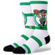 Stance Casual Prep Boston Celtics Crew Socks