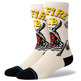 Stance Casual Stranger Things Hellfire Crew Sock