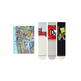 Stance Casual The Simpsons Box Set Multicolor Crew Sock