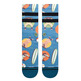 Stance Monkey Chillin Casual Socks Classic Crew