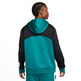 Sudadera Nike Basketball  Therma-FIT Starting 5 "Spruce"