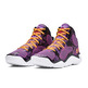 UA Curry Spawn FloTro "Provence Purple"