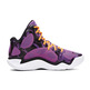 UA Curry Spawn FloTro "Provence Purple"