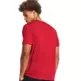 UA GL Foundation Update Short Sleeve T-Shirt "Red"