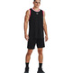 UA Men's Baseline 10" Shorts "Black"