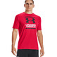 UA Men's GL Foundation Short Sleeve T-Shirt "Red"