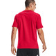 UA Men's GL Foundation Short Sleeve T-Shirt "Red"