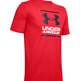 UA Men's GL Foundation Short Sleeve T-Shirt "Red"