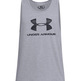 UA Men's Sportstyle Logo Tank "Gray"