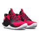 Under Armour Basketball Unisex Jet '23 "Red-Black"