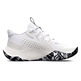 Under Armour Basketball Unisex Jet '23 "White-Halo Gray"