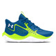 Under Armour GS Jet "Photon Blue"