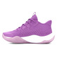 Under Armour GS Jet "Provence Purple"