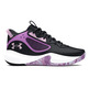 Under Armour Lockdown 6 "Black Purple"