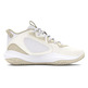 Under Armour Lockdown 6 "White Silt"