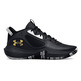 Under Armour Lockdown 6 "Black Gold"