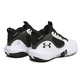 Under Armour GS Lockdown 6 "White"