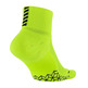 Unisex Nike Elite Cushion Quarter Running Sock (702)