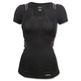 Reebok EasyTone Short Top Sleeve (negro)