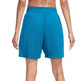 WMNS Nike Swoosh Fly BB Short "Laser Blue"